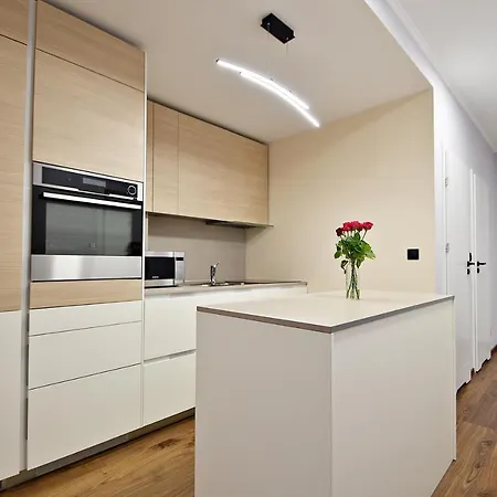 Apartment Wola Warsaw