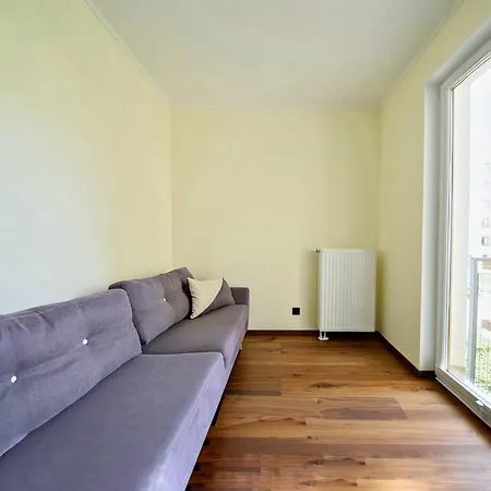 Wola Apartment